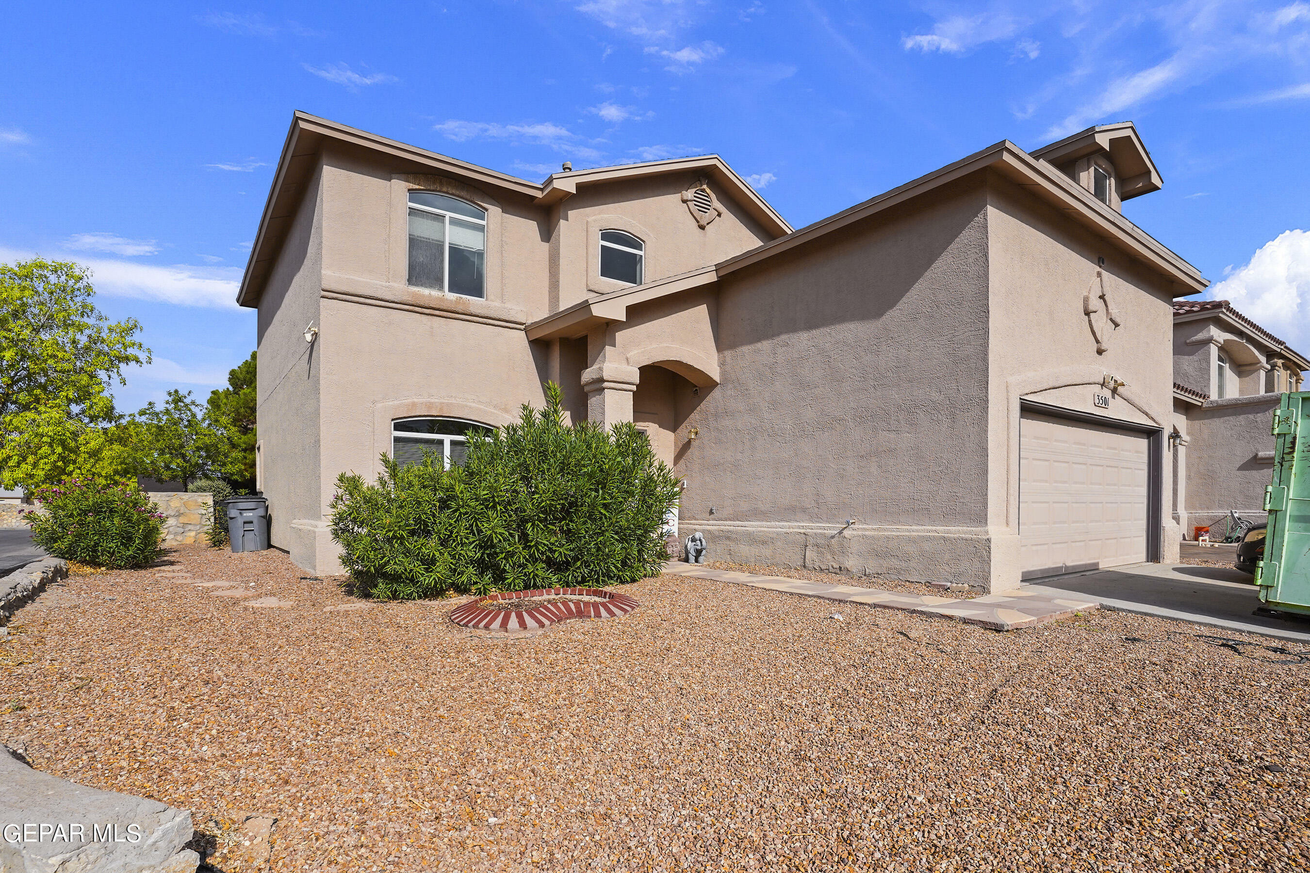 Property Photo:  3501 Al Roberts Drive  TX 79936 