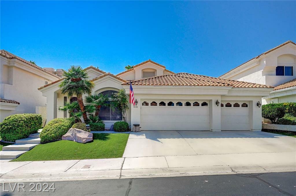 Property Photo:  8145 Bay Harbor Drive  NV 89128 