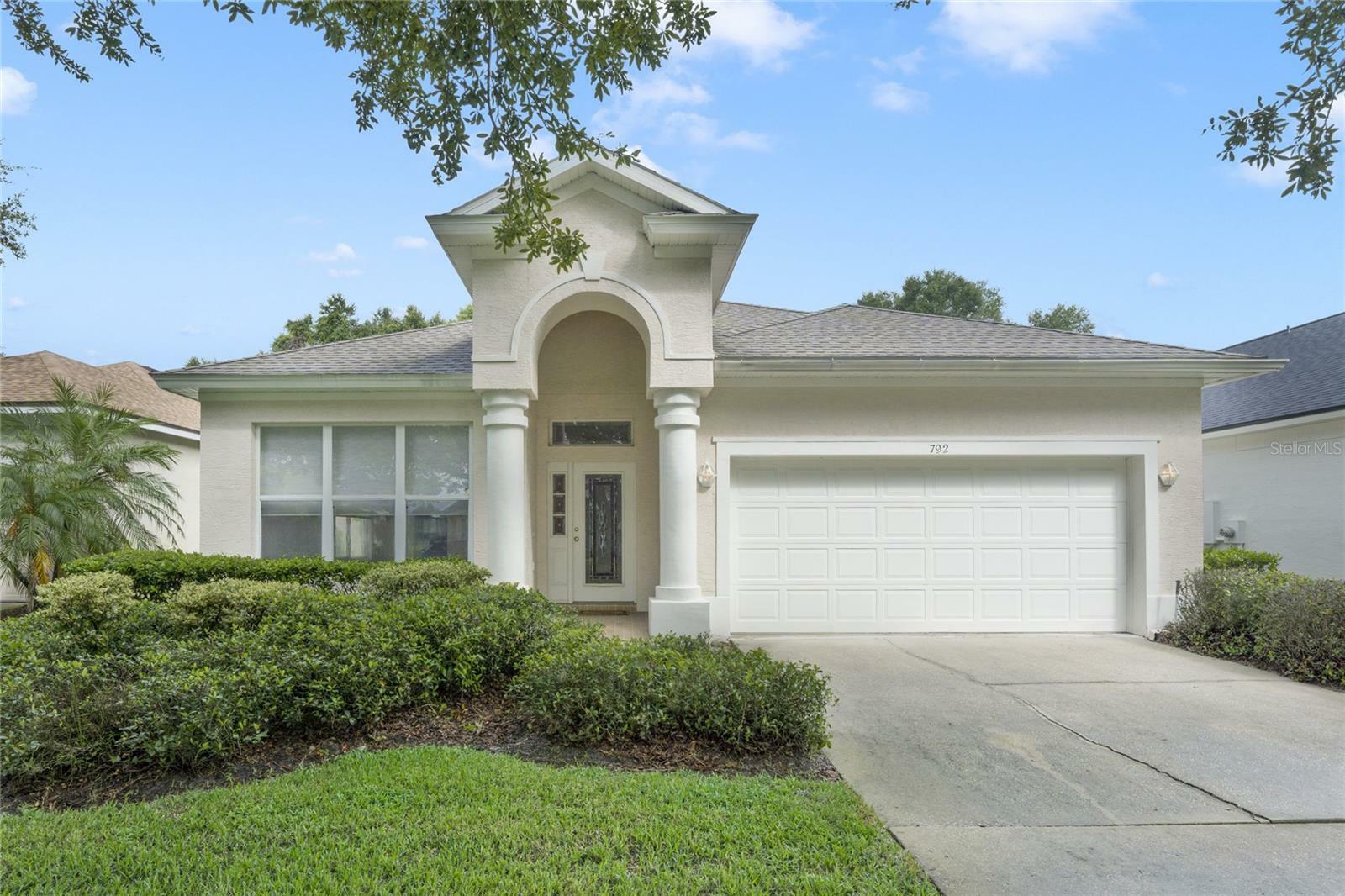 Property Photo:  792 Lakeworth Circle  FL 32746 