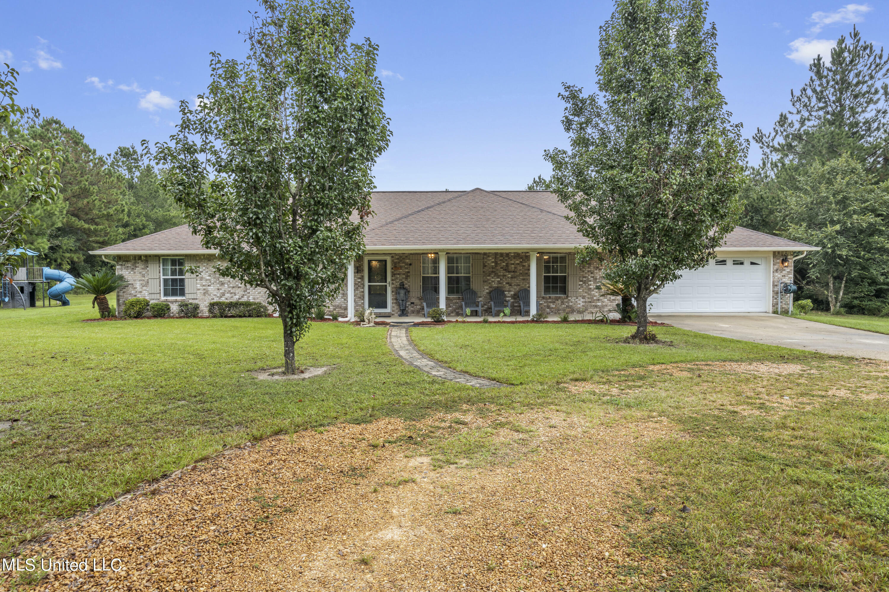 Property Photo:  64 Jacob Michael Drive  MS 39573 