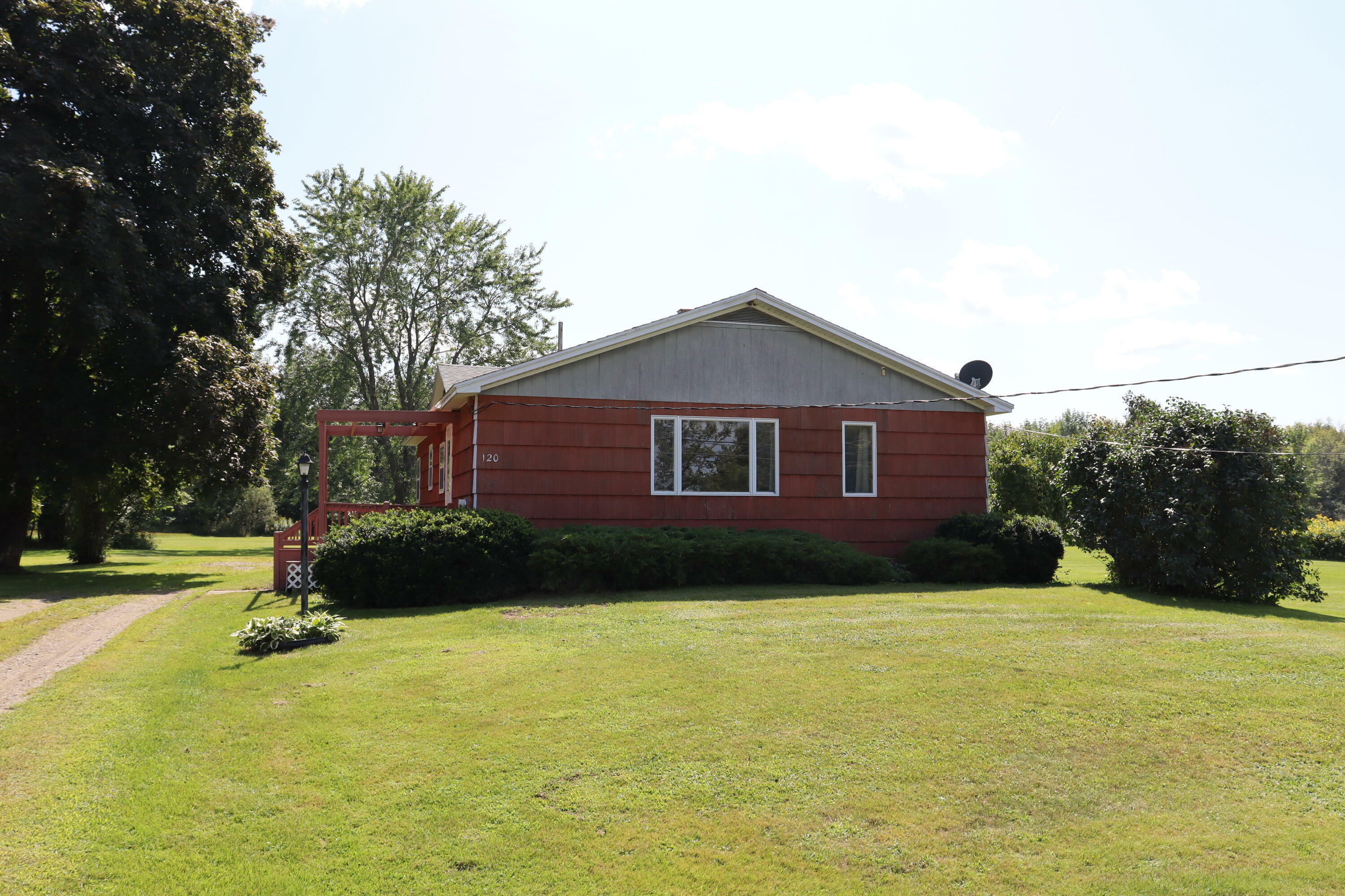 Property Photo:  120 St. Albans Road  ME 04928 