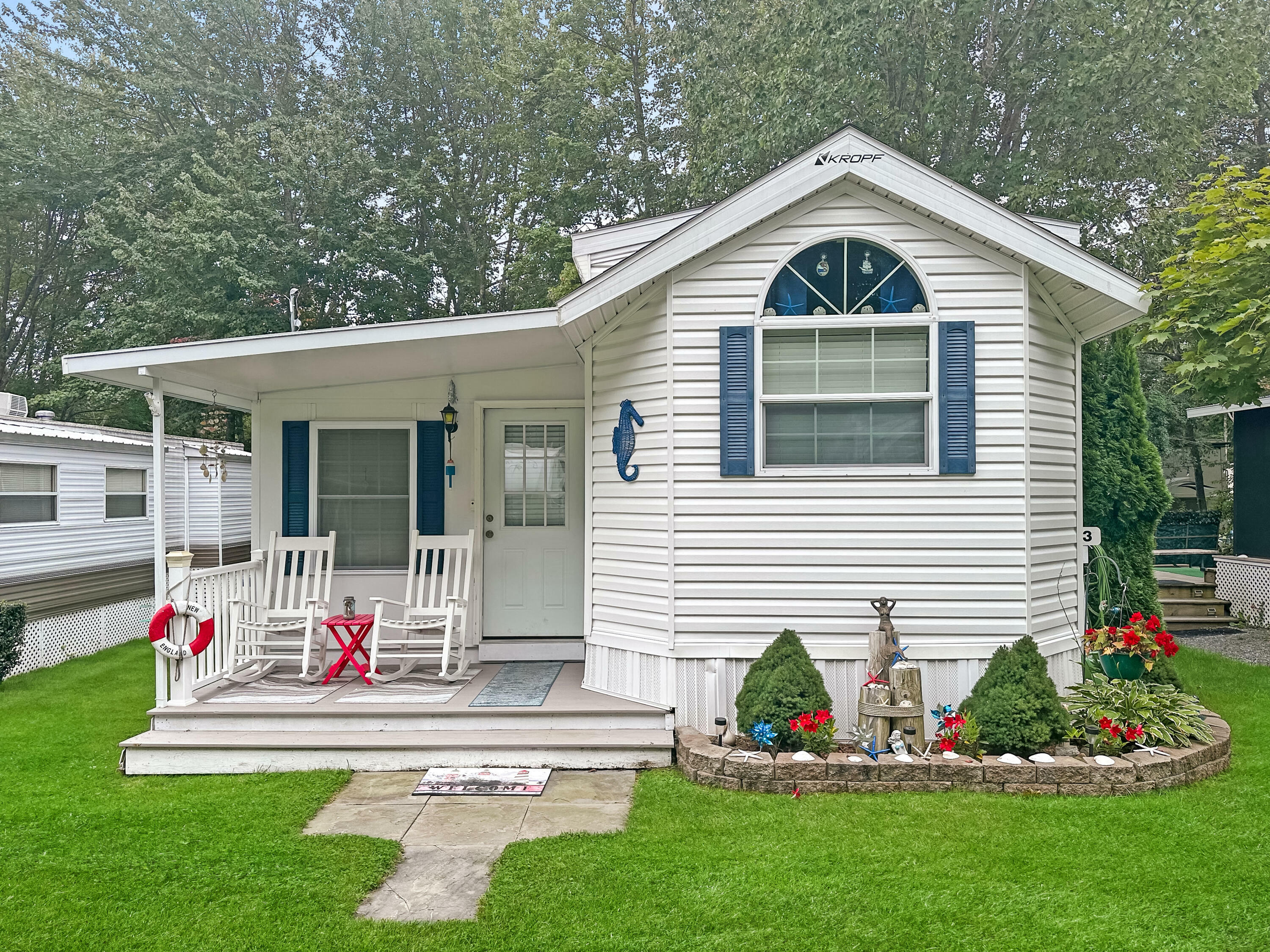 Property Photo: 48 Cascade Road 63 ME 04064