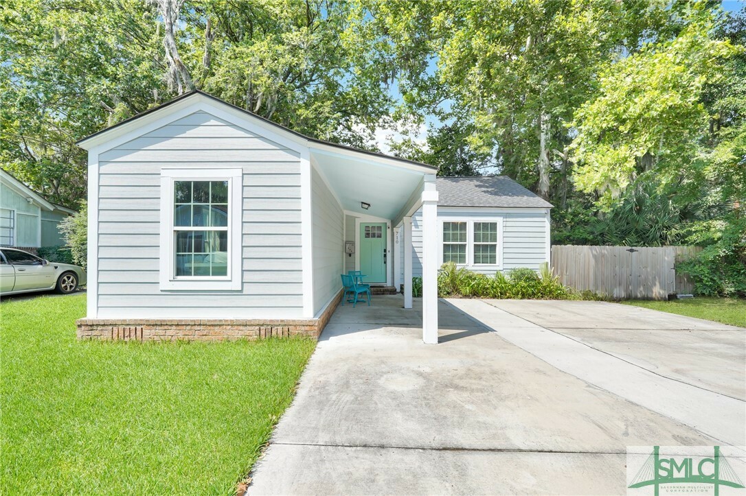 Property Photo:  710 E 38th Street  GA 31401 