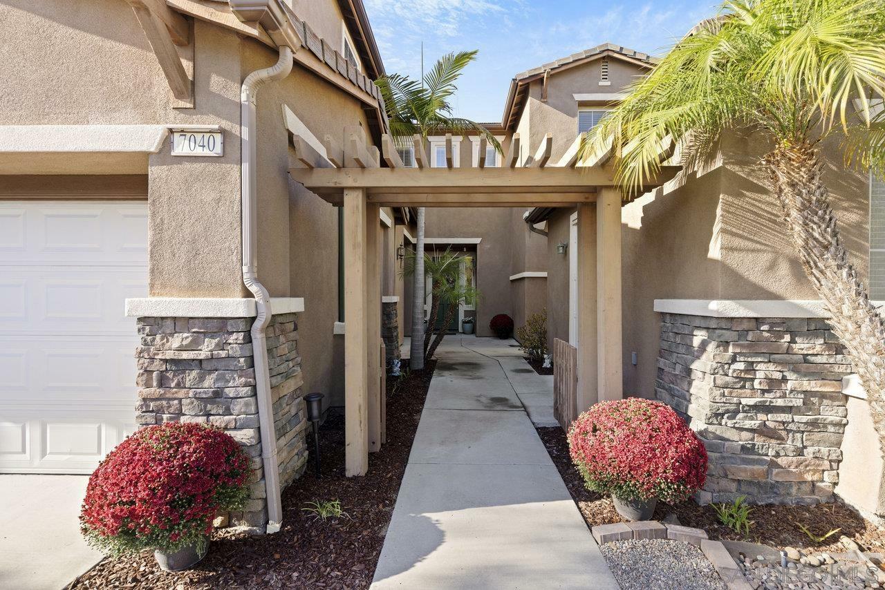 Property Photo:  7040 Santa Fe Canyon Pl  CA 92129 