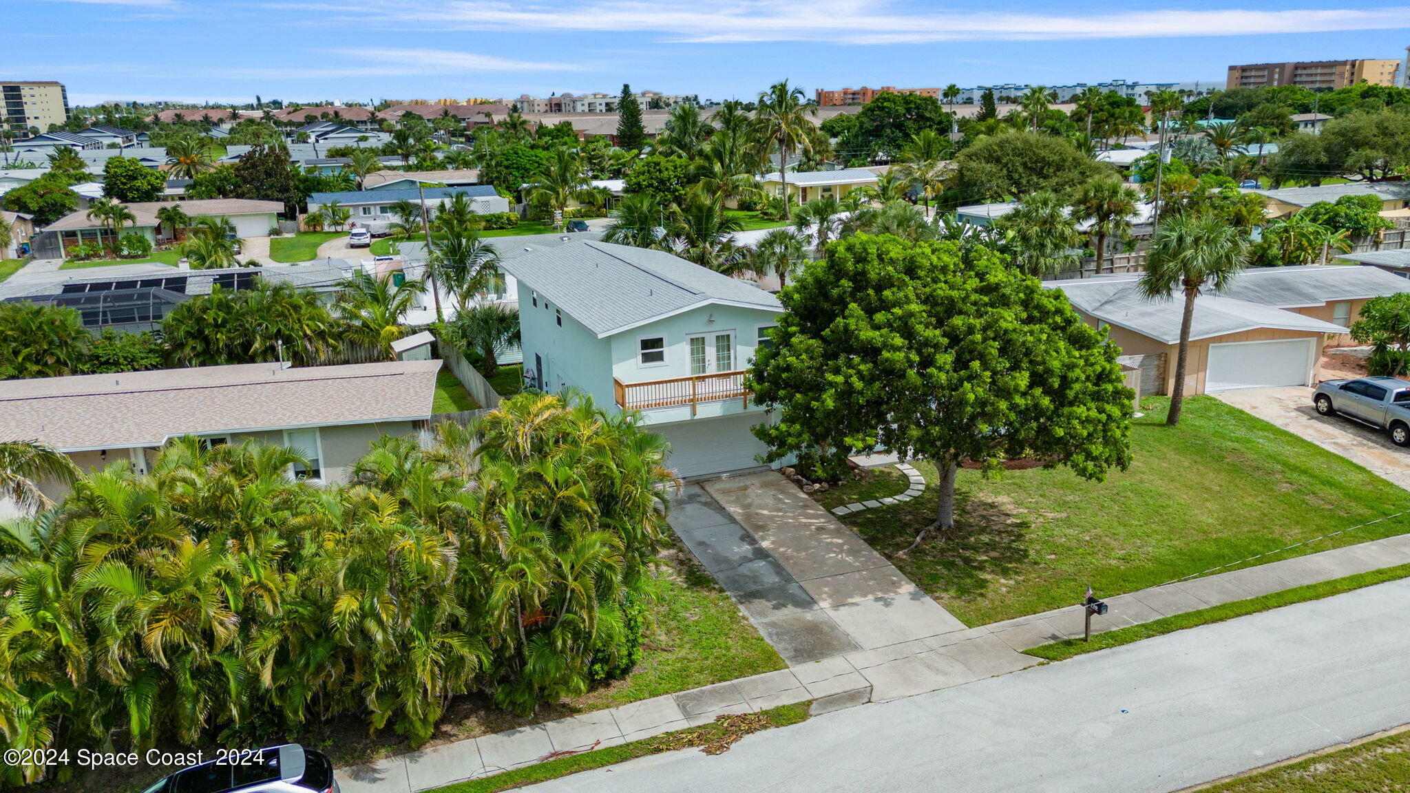 Property Photo:  116 Atlantic Boulevard  FL 32937 