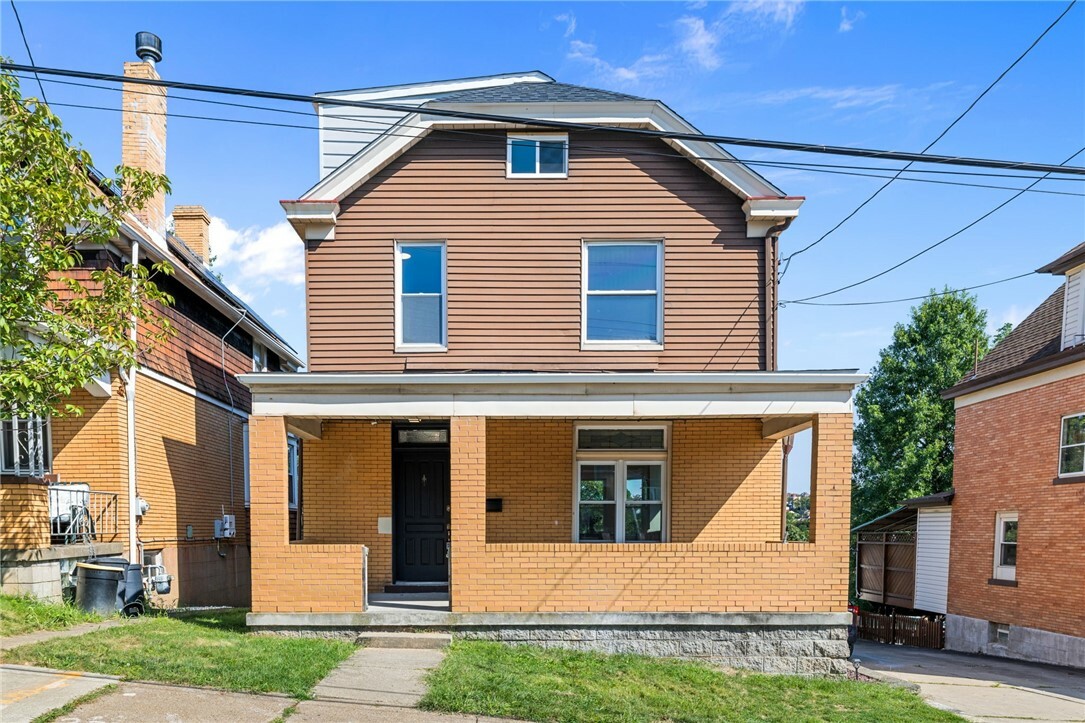 Property Photo:  2317 Spokane Ave  PA 15210 