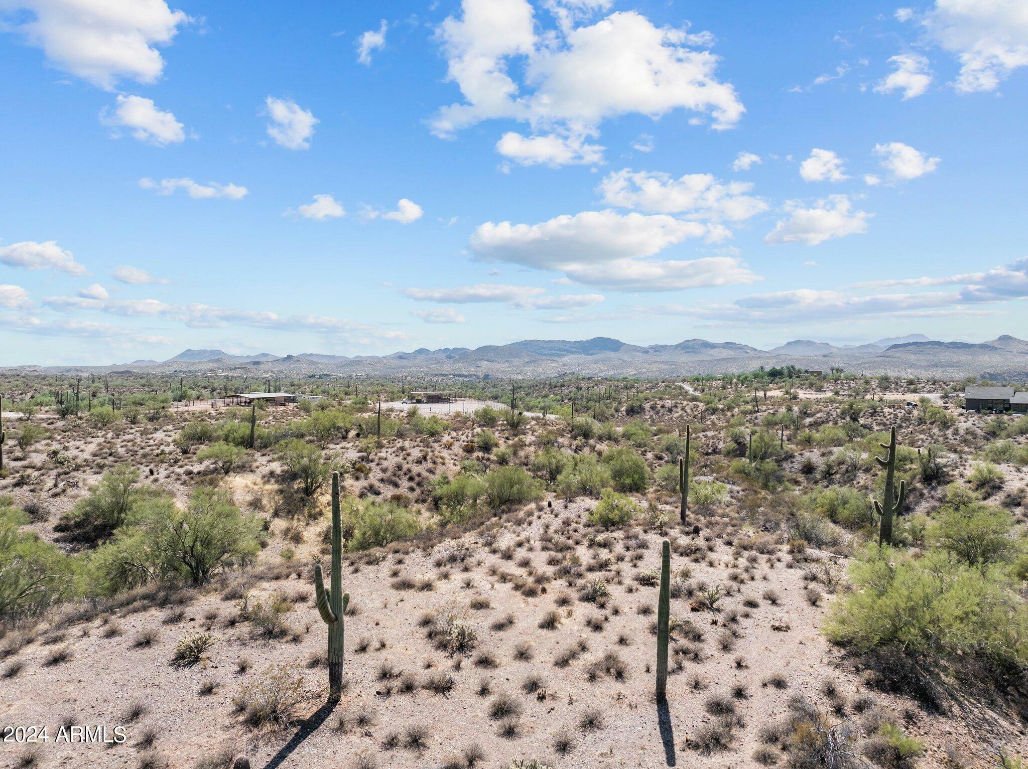 Property Photo:  000xx N Quiet Hills Drive -  AZ 85342 