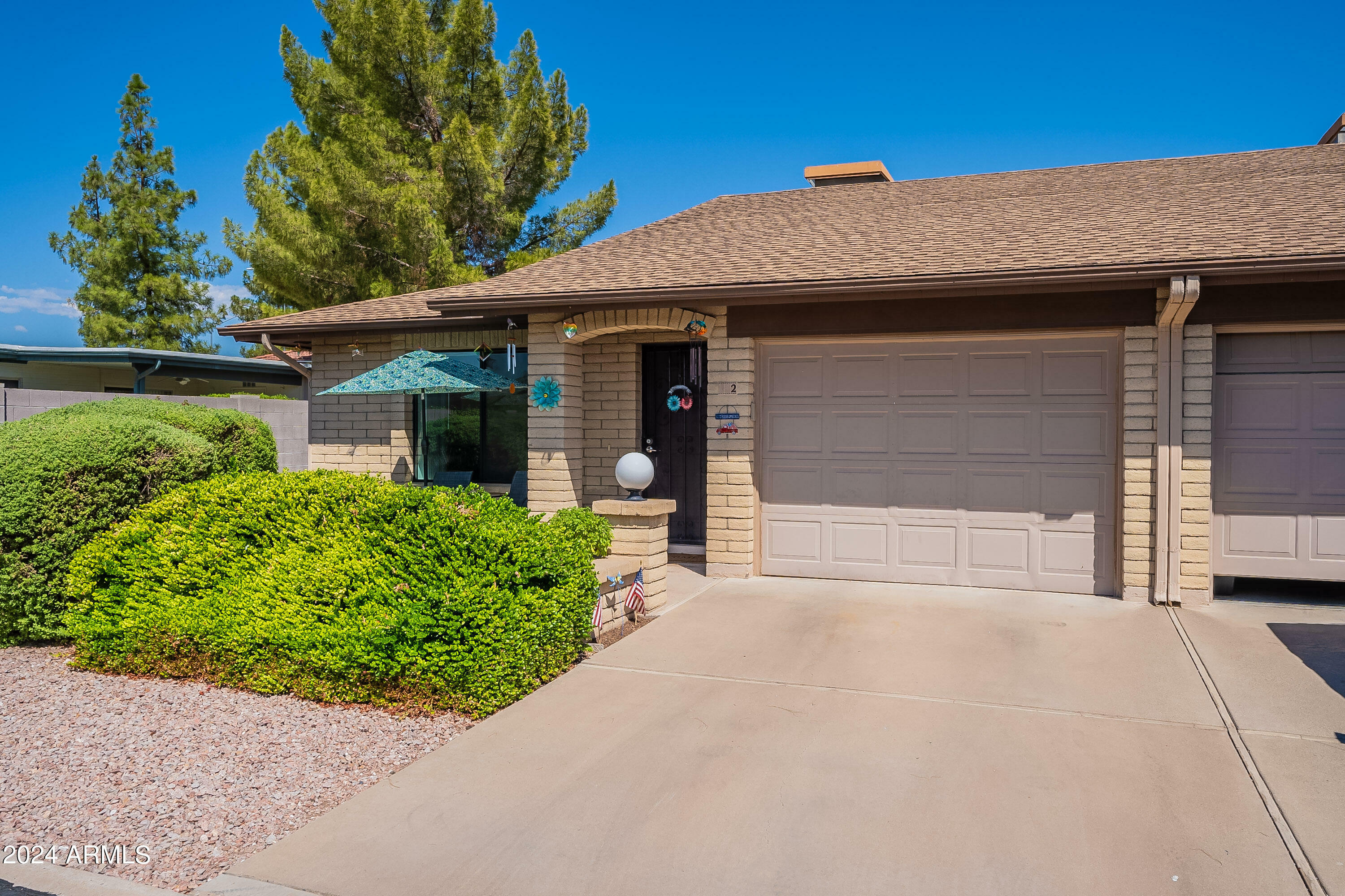 Property Photo:  520 S Greenfield Road 2  AZ 85205 