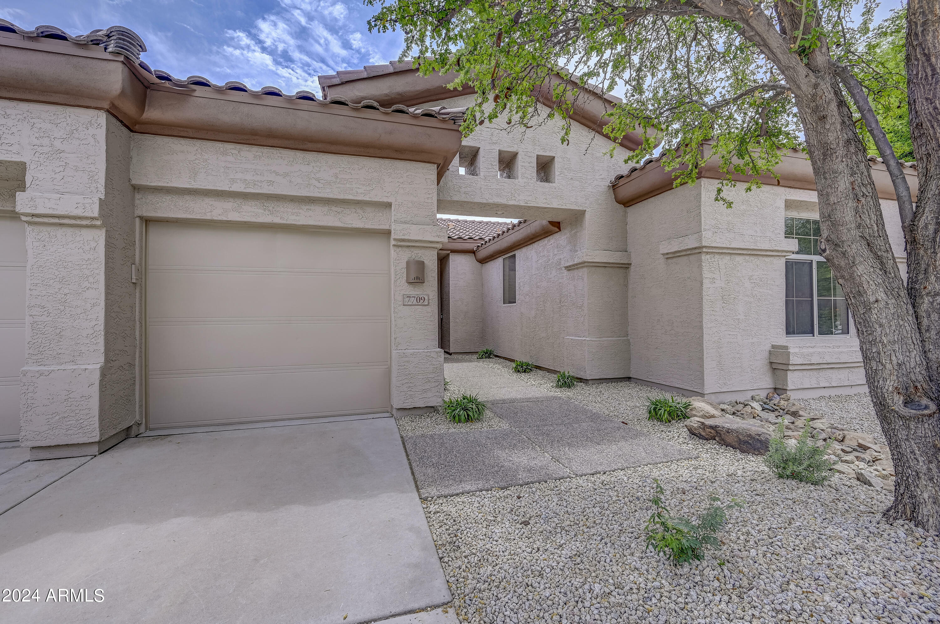 Property Photo:  7709 E Via Montoya --  AZ 85255 