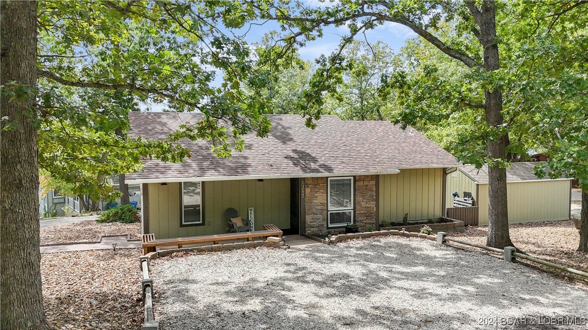 Property Photo:  1357 Bluff Drive  MO 65065 