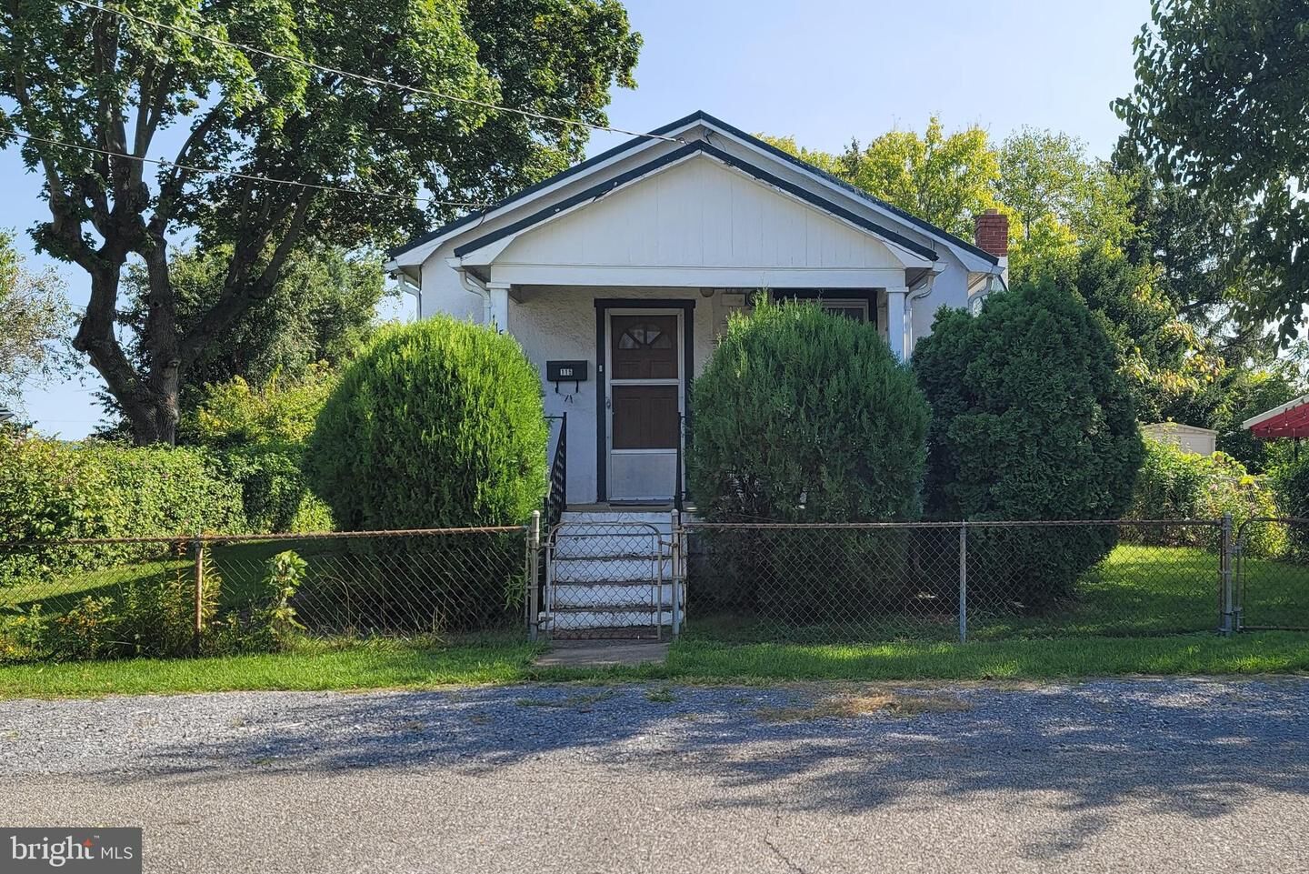 Property Photo: 115 Center Street WV 25414