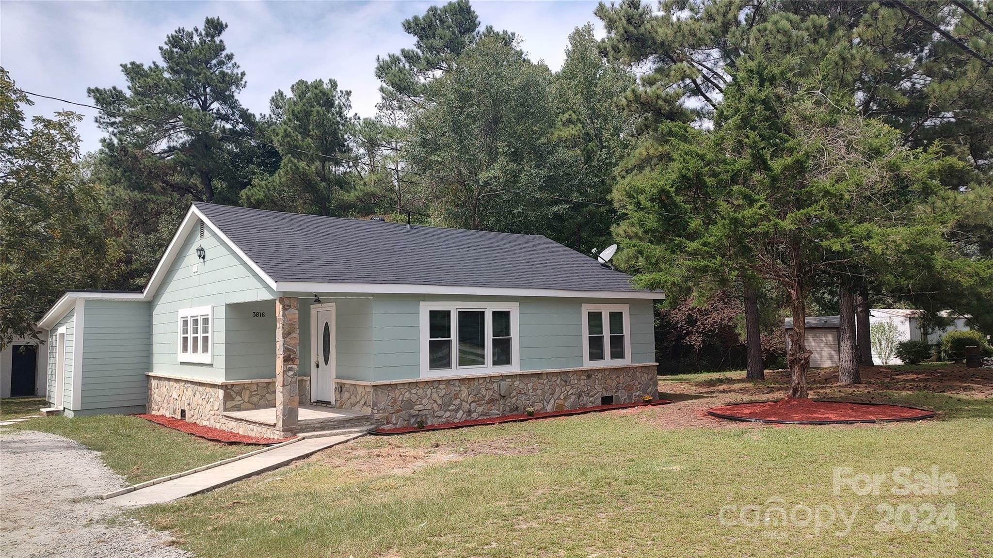 Property Photo:  3818 Fork Hill Road  SC 29067 