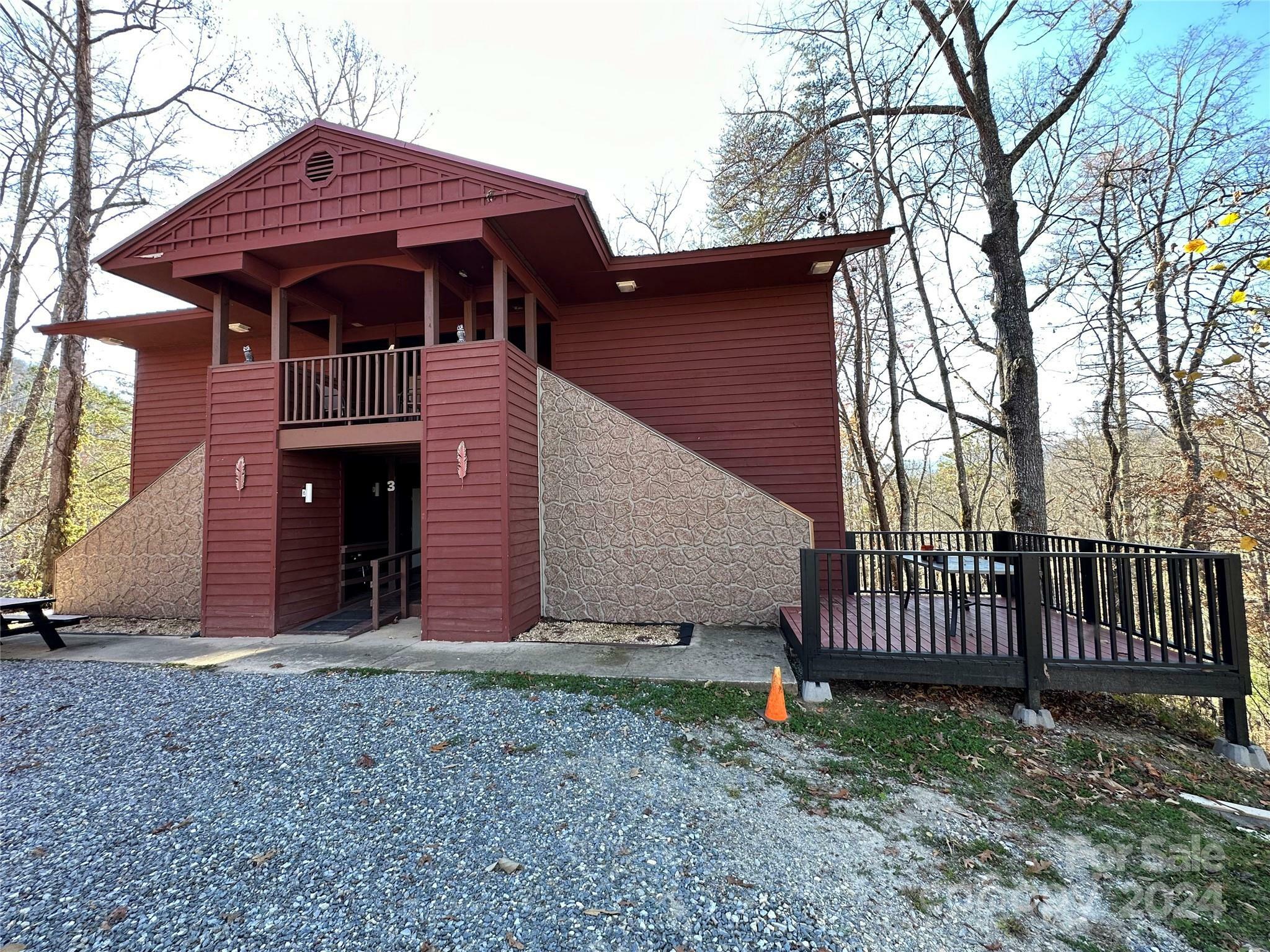 Property Photo:  57 Observation Point Road  NC 28713 