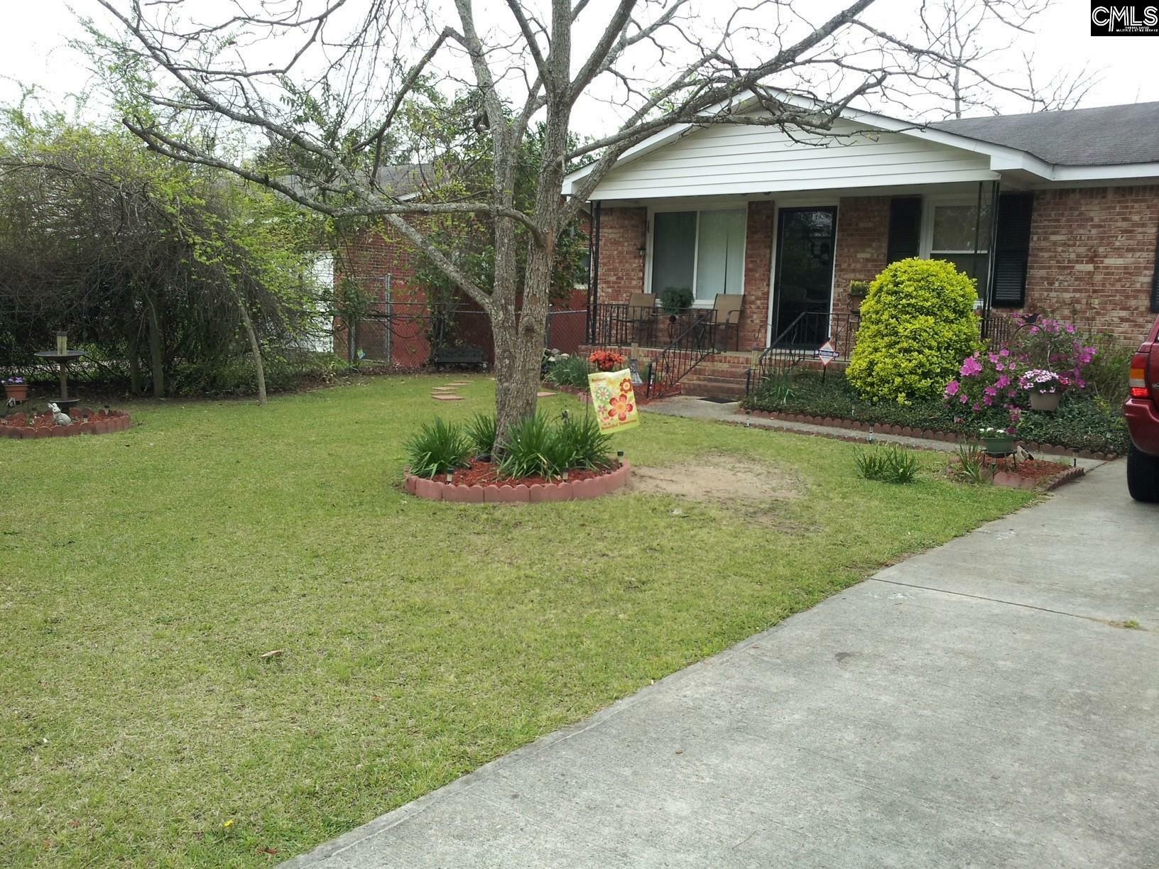 Property Photo:  3705 Trotter Rd.  SC 29209-4343 