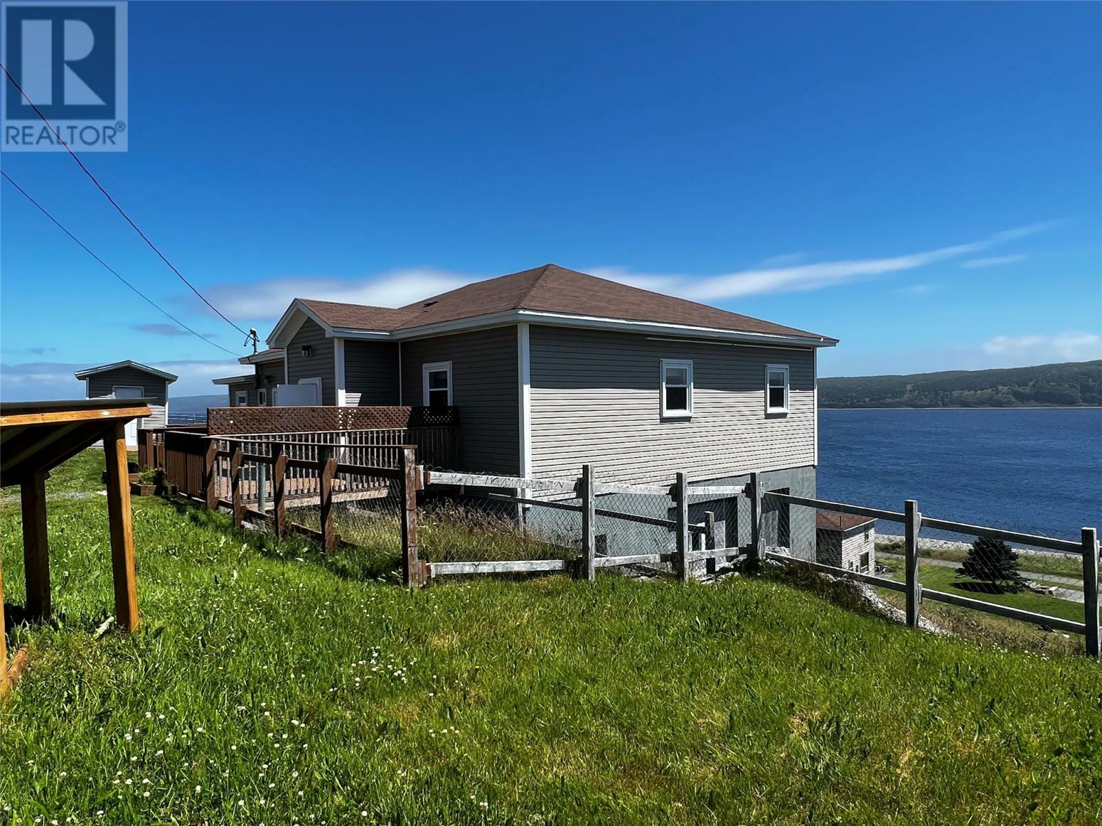 Property Photo:  15A Salmonier Line  NL A0B 3C0 