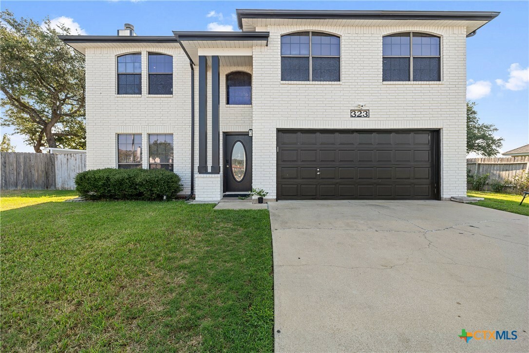 Property Photo:  323 Barber Drive  TX 76522 