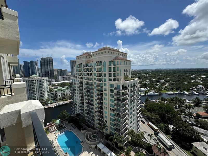 Property Photo:  610 W Las Olas Bl 2111N  FL 33312 