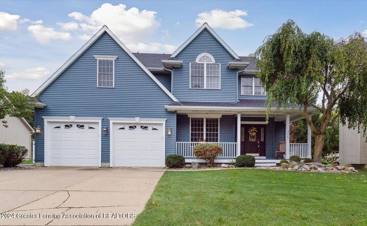 2423 Brookview Lane  Dewitt MI 48820 photo