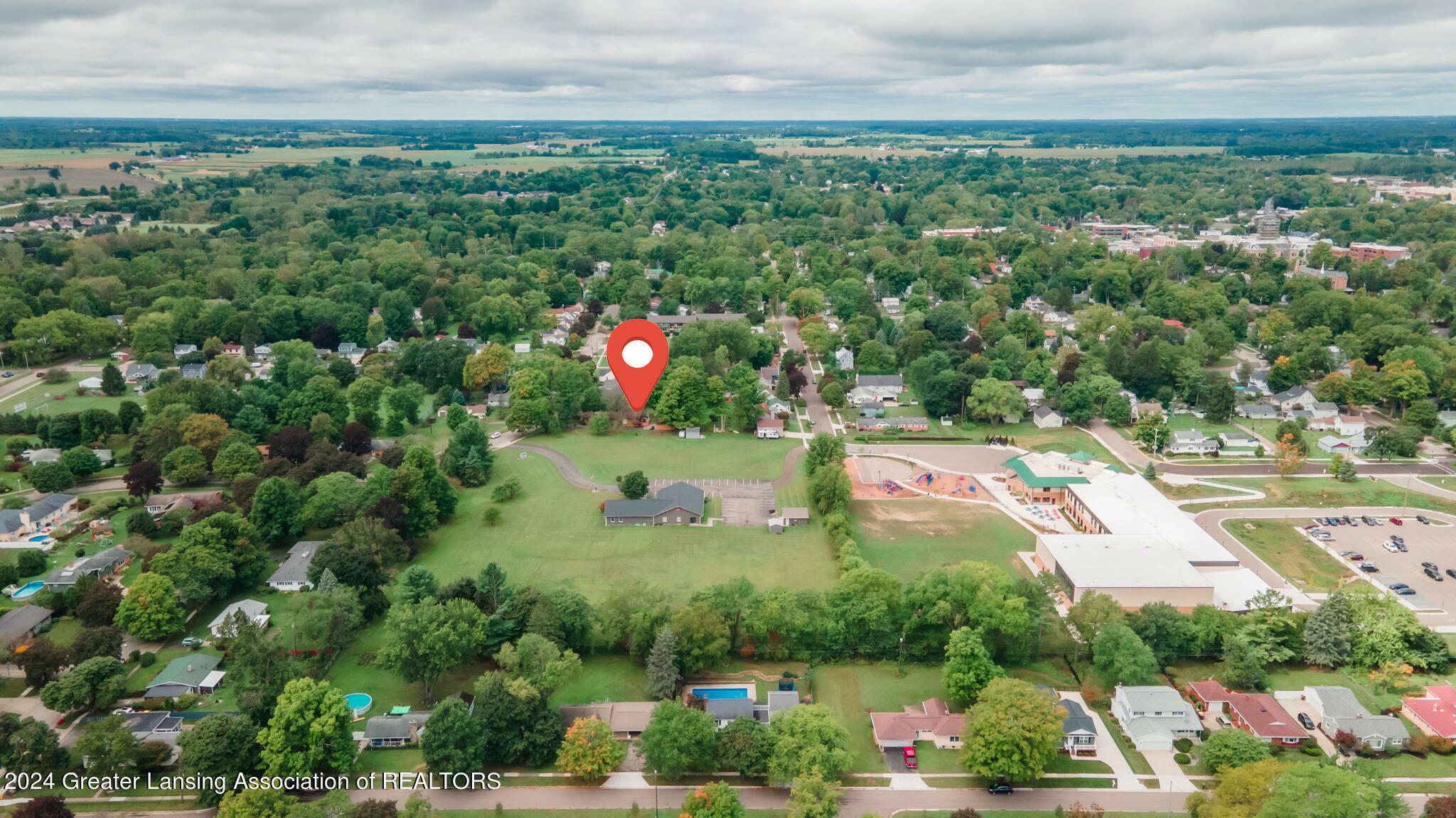 Property Photo:  367 E South Street  MI 48854 