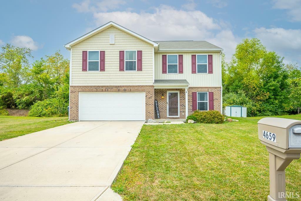 4659 Rolling Meadow Drive  New Castle IN 47362-9433 photo