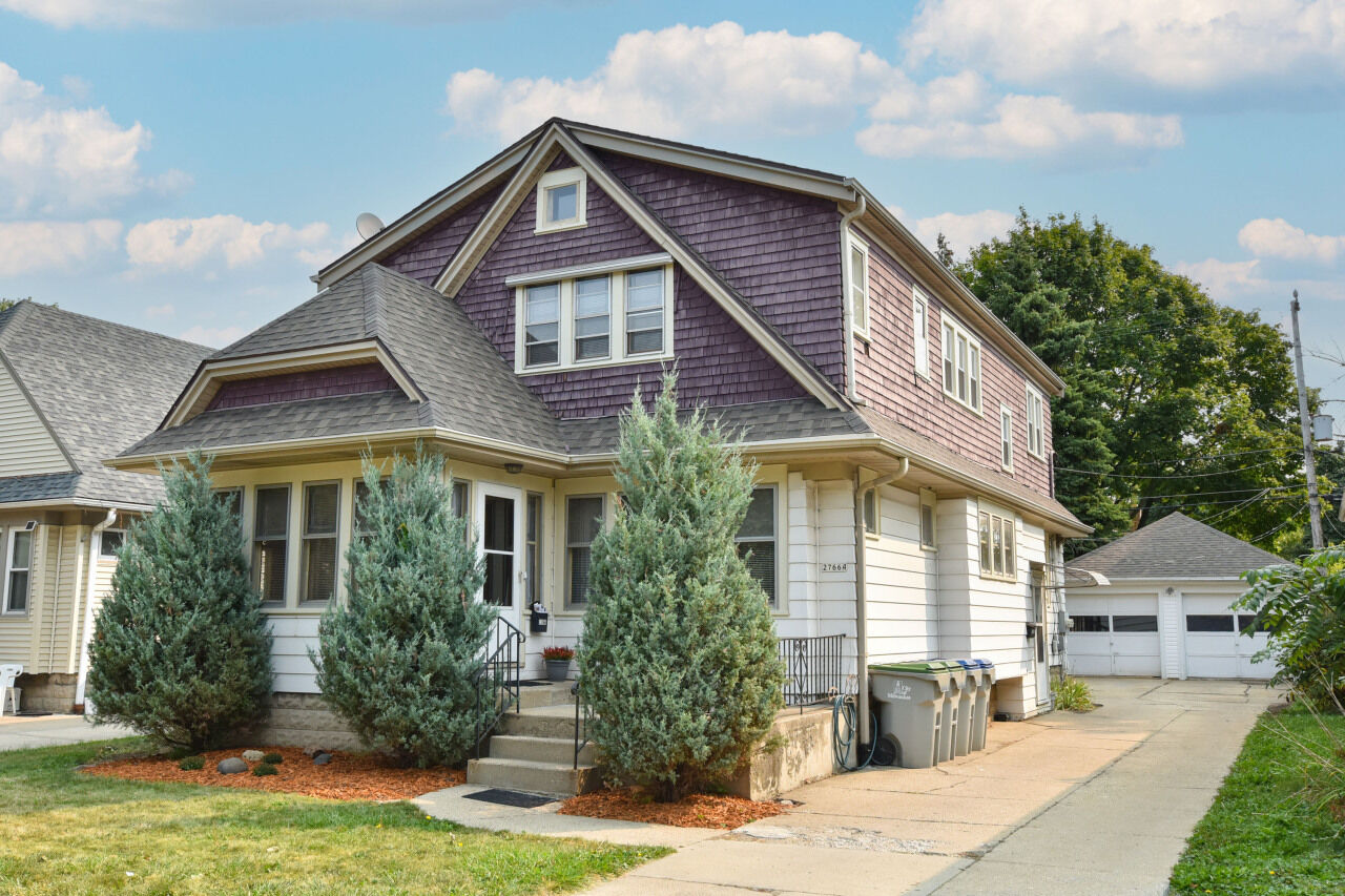 Property Photo: 2766 N 61st St WI 53210