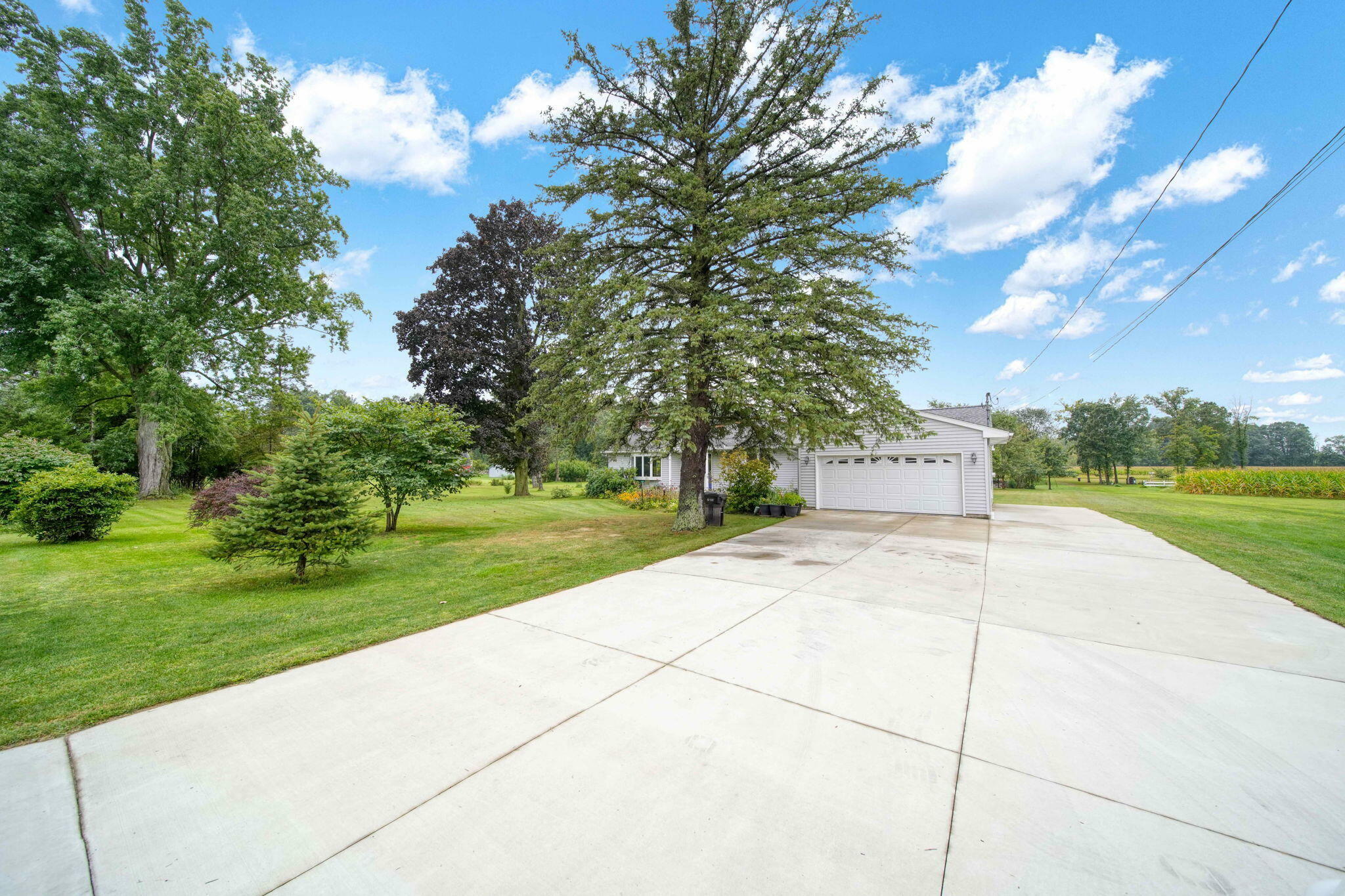 Property Photo:  14555 29 Mi Road  MI 49224 