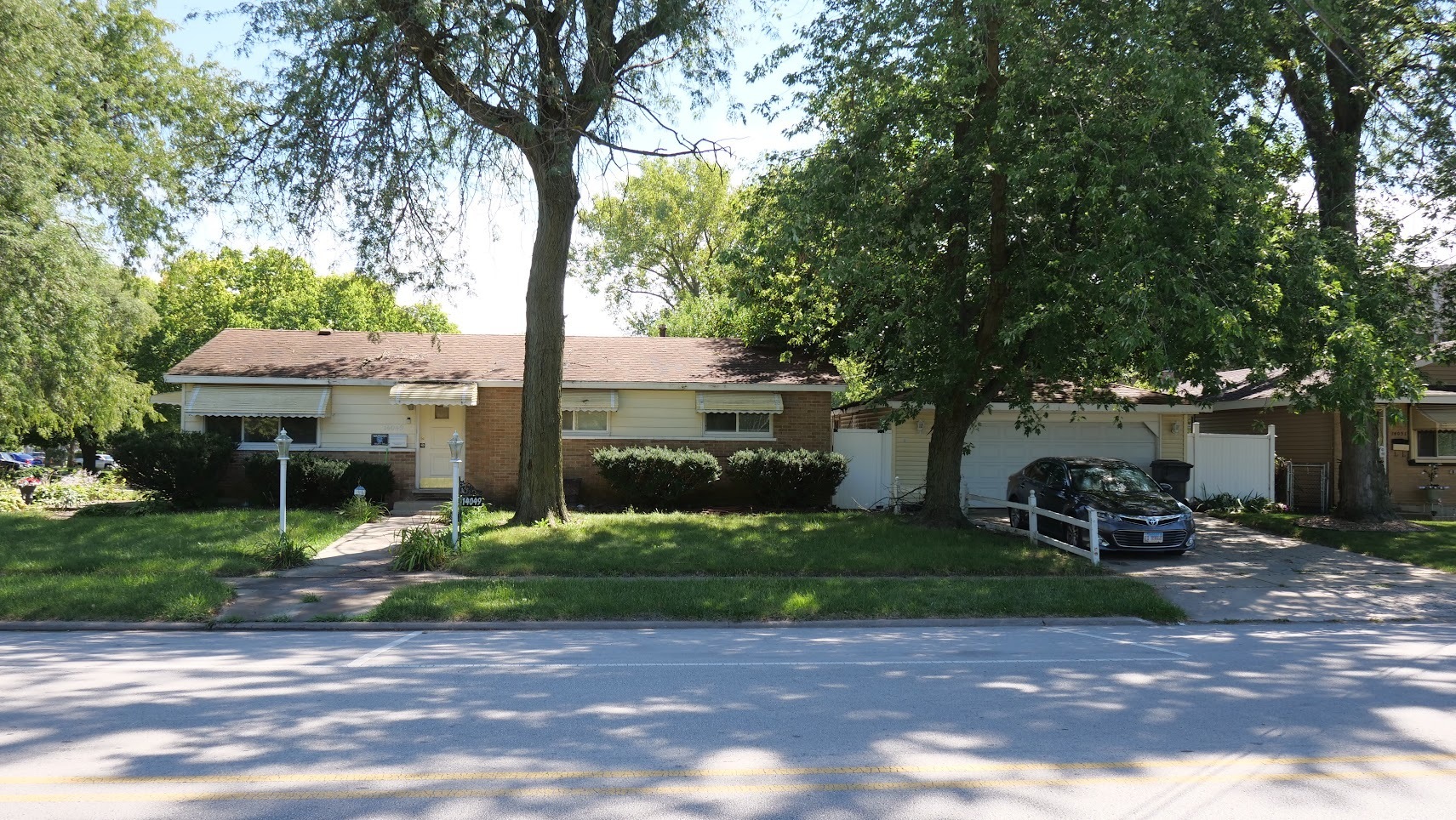 Property Photo:  14049 S Claire Boulevard  IL 60472 