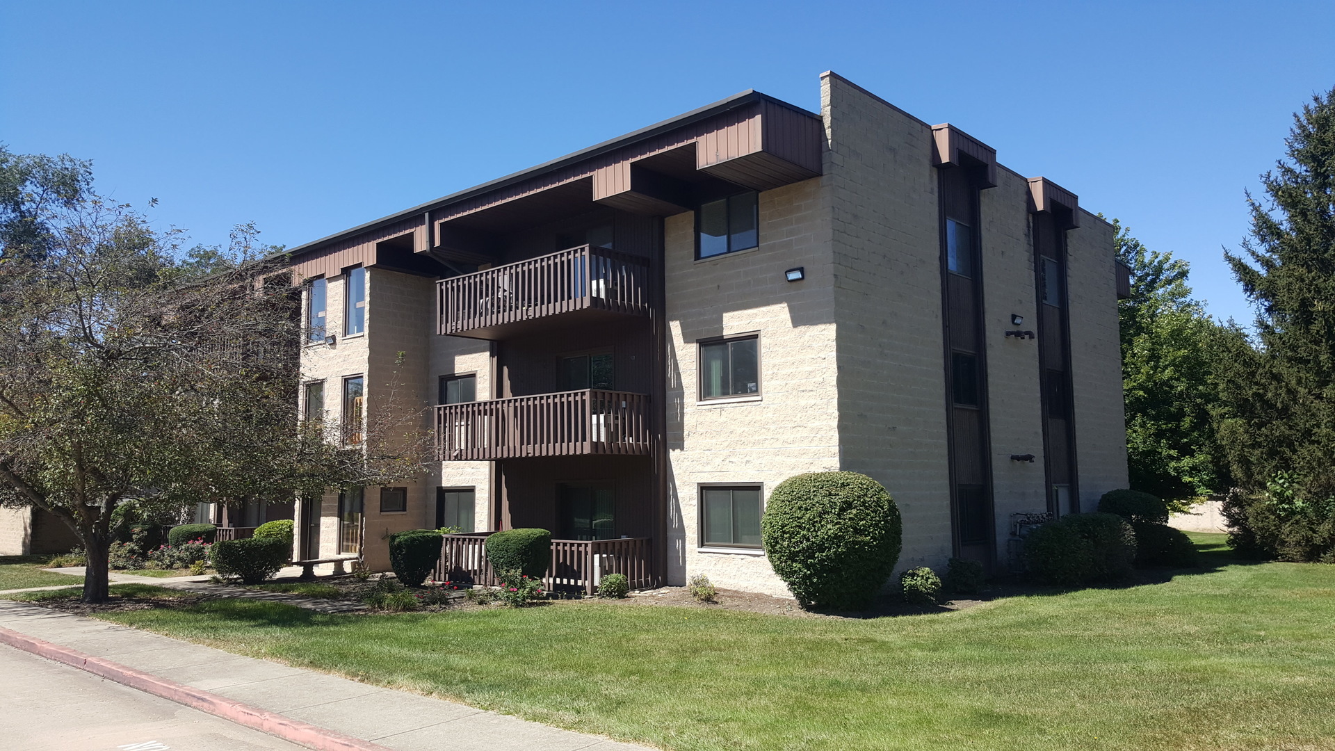 Property Photo:  3111 Ingalls Avenue 3A  IL 60435 