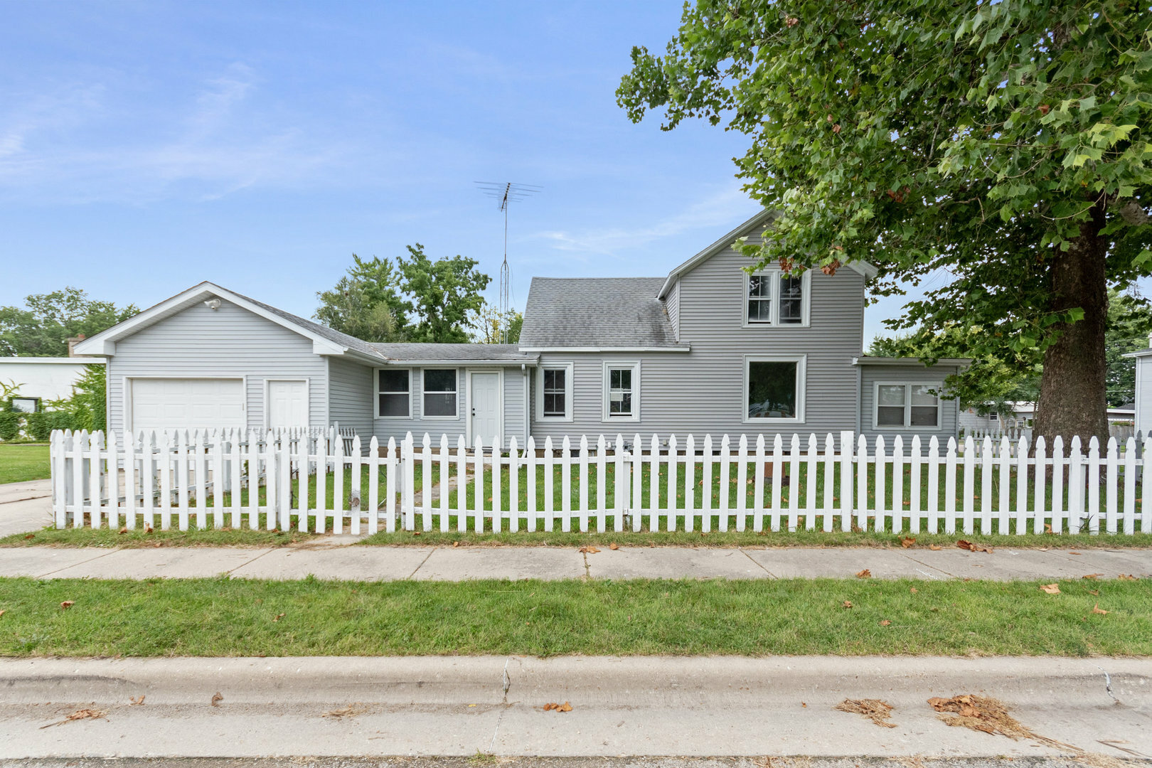 Property Photo:  203 E North Street  IL 60545 