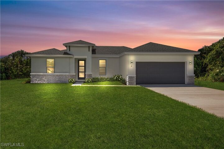 3672 NW 42nd Street  Cape Coral FL 33993 photo