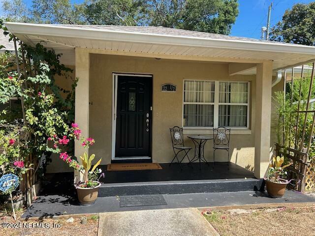 Property Photo:  22 1/2 Fancher Court  FL 32080 