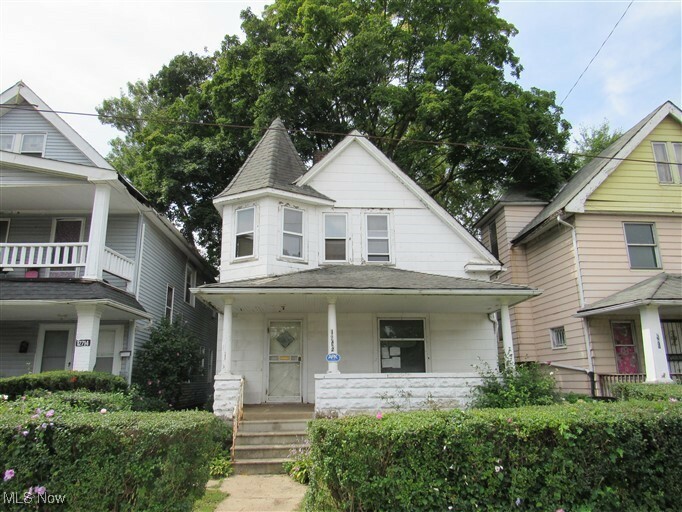 Property Photo:  12712 Cornado Avenue  OH 44108 