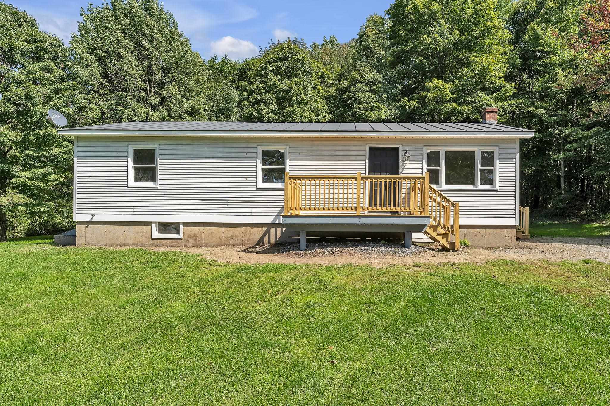 Property Photo: 73 Richardson Road VT 05641