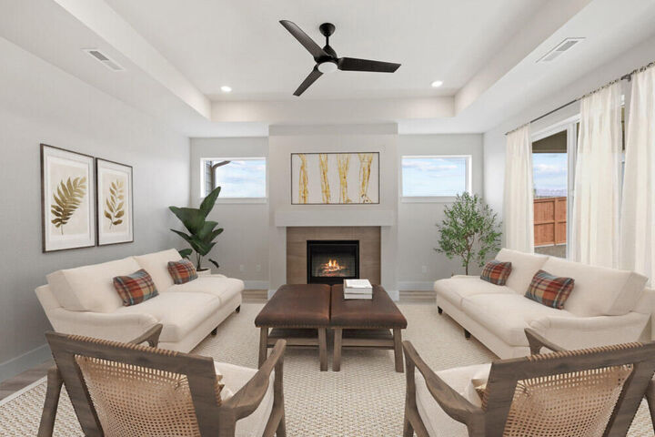 Property Photo: 1292 NE Whistle Way OR 97754