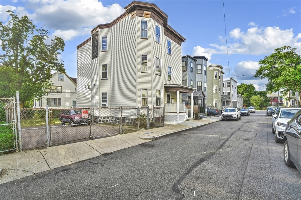 Property Photo: 10 Cawfield MA 02125