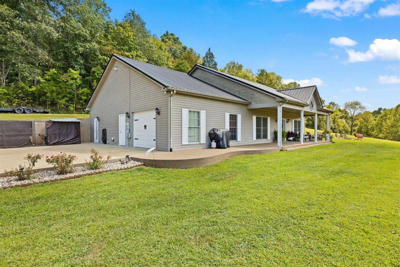 Property Photo:  401 Crump Road  KY 42765 