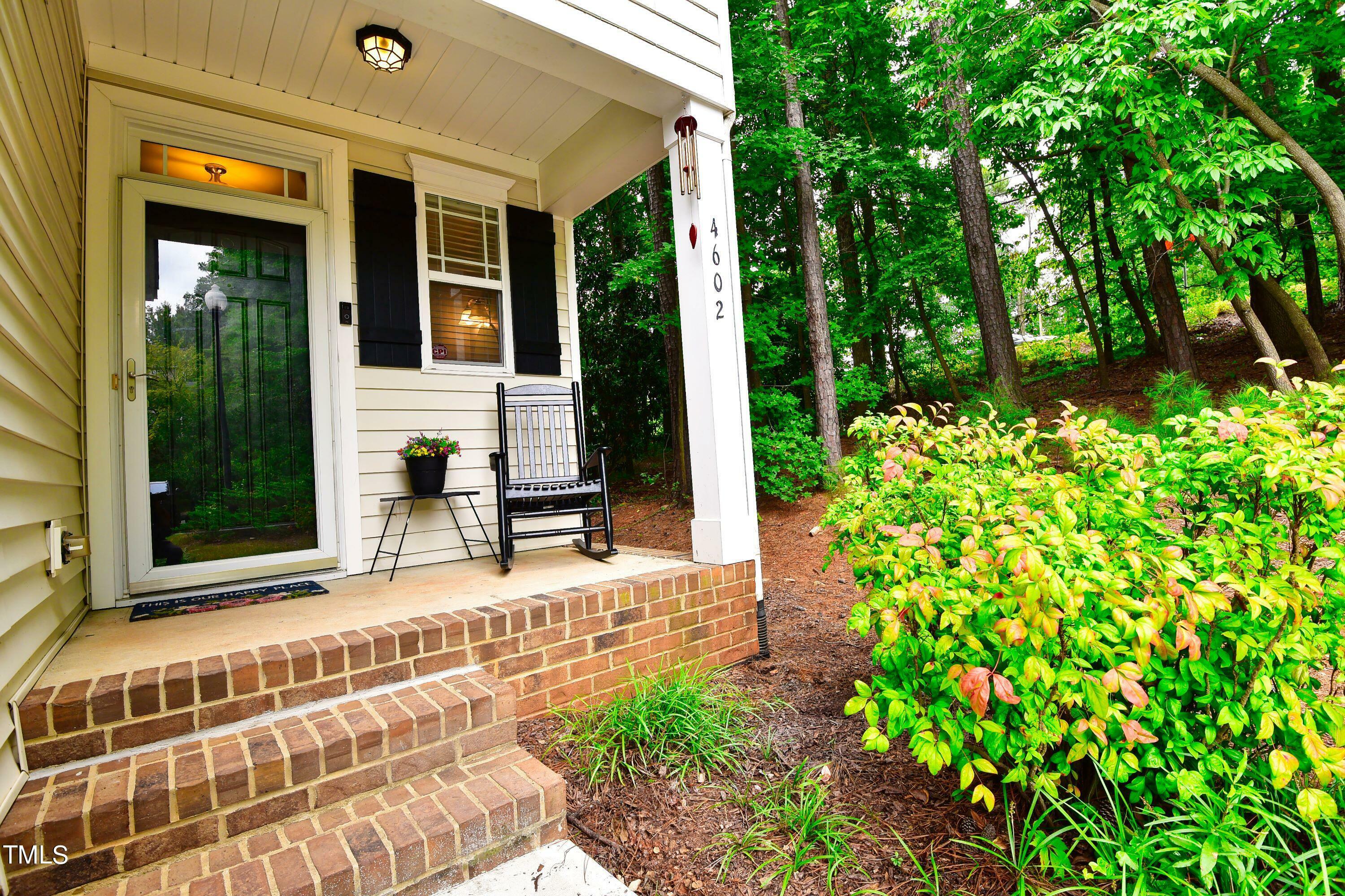 Property Photo:  4602 Altha Street  NC 27606 