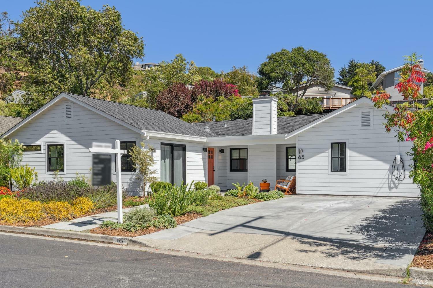 65 Mercury Avenue  Tiburon CA 94920 photo