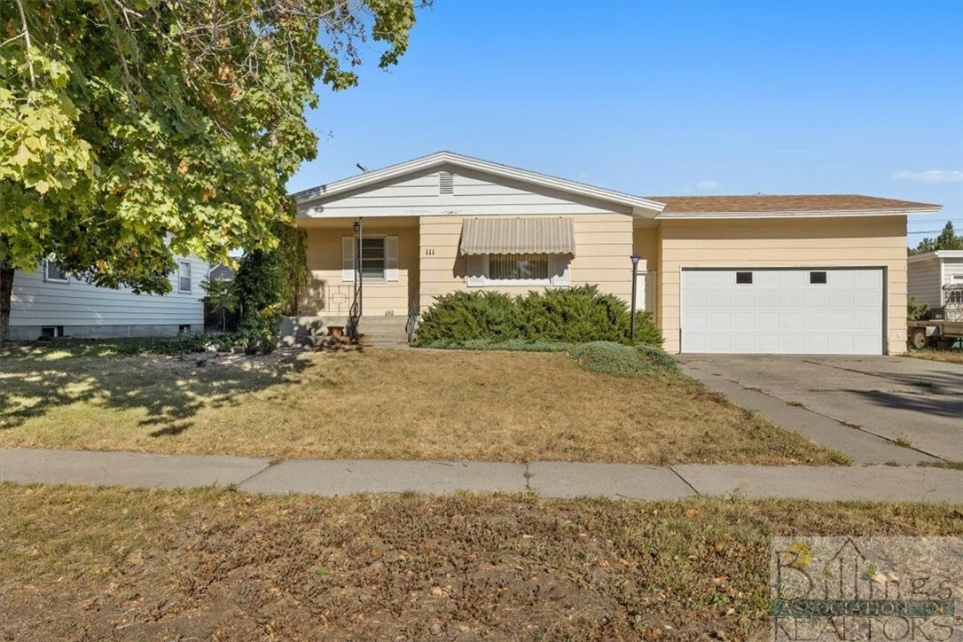 Property Photo:  111 S Crestwood Drive  MT 59102 