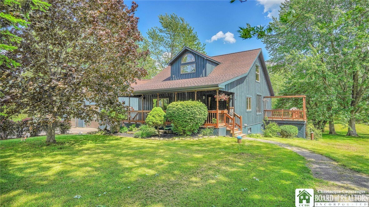 Property Photo:  3976 Sprague Hill Road  NY 14747 