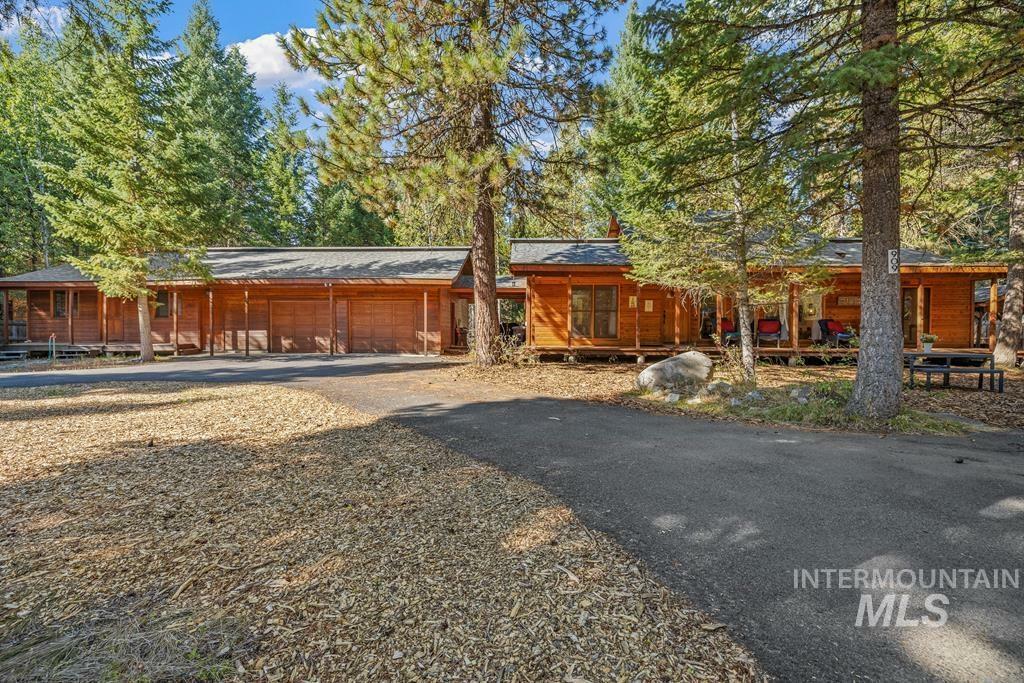 Property Photo:  907 Lick Creek Road  ID 83638 