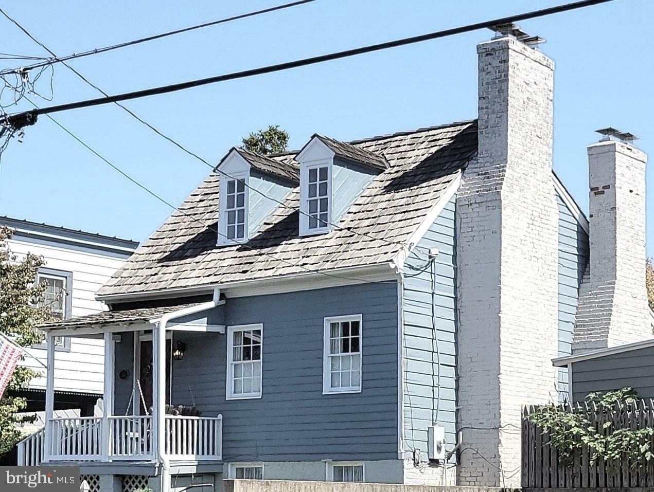 Property Photo:  307 Princess Anne Street  VA 22401 