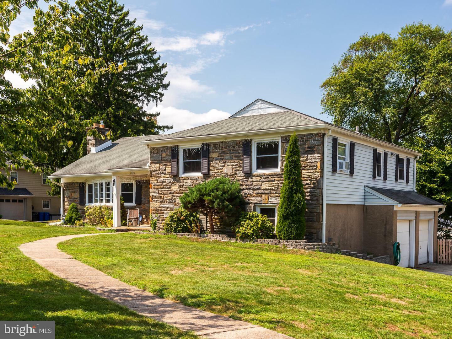 Property Photo:  2810 N Kent Road  PA 19008 