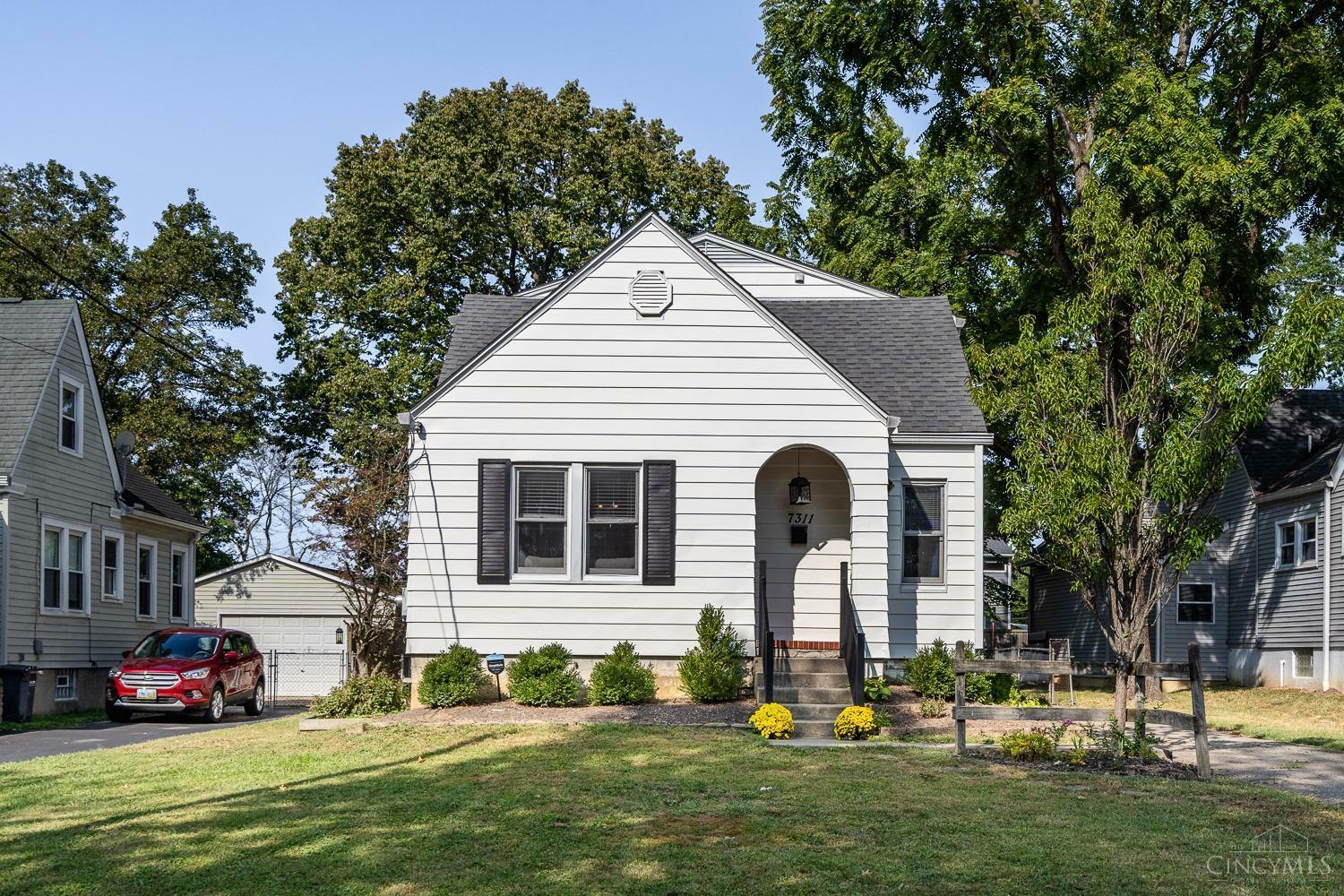 Property Photo:  7311 Iuka Avenue  OH 45243 