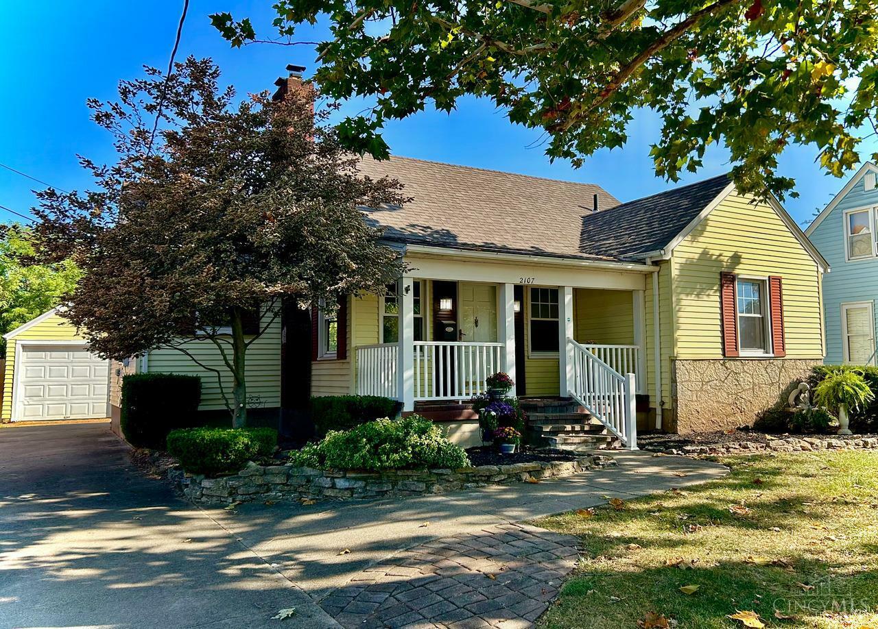 Property Photo:  2107 Erie Avenue  OH 45042 