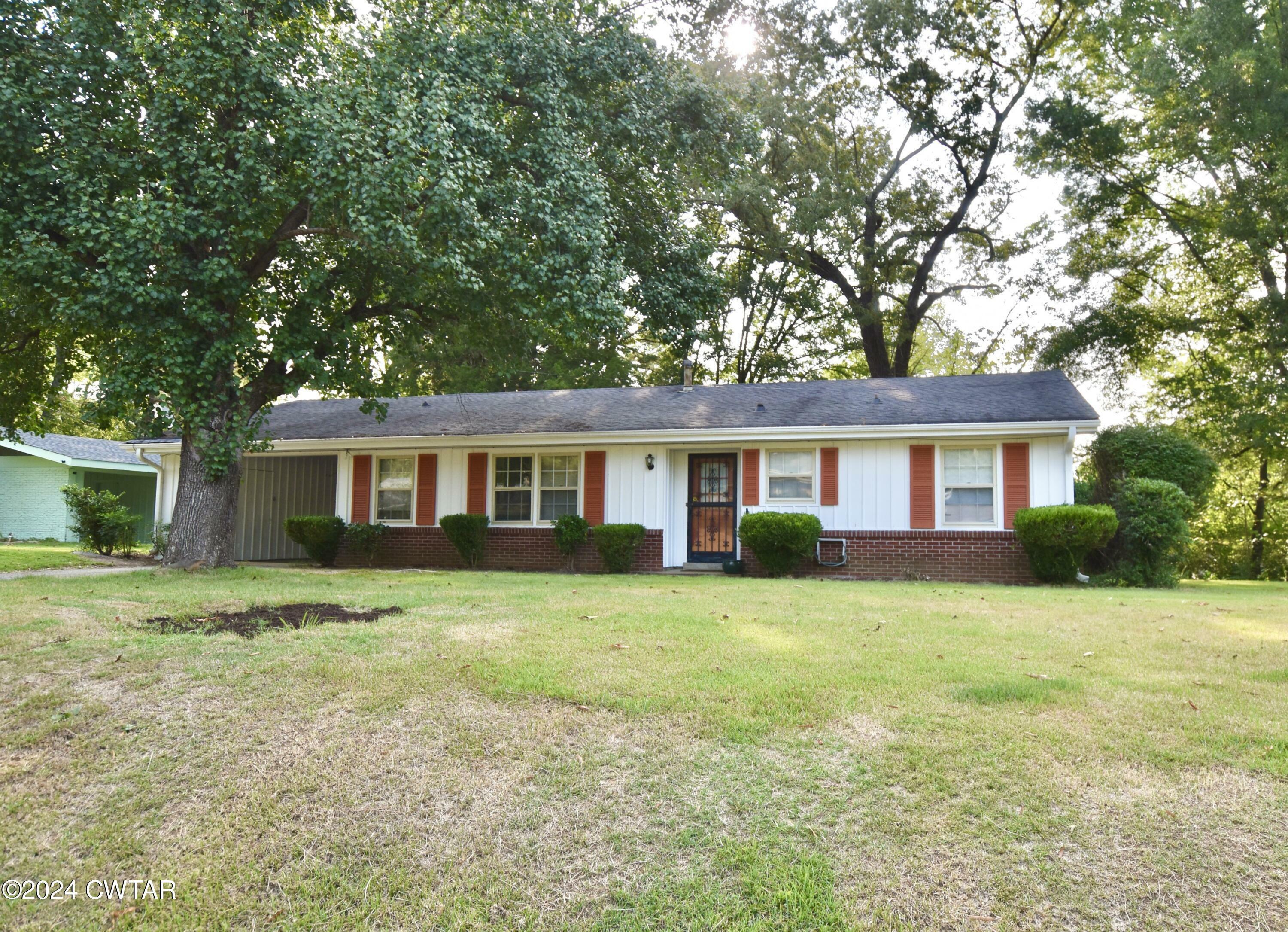 Property Photo:  46 Harmony Lane  TN 38301 