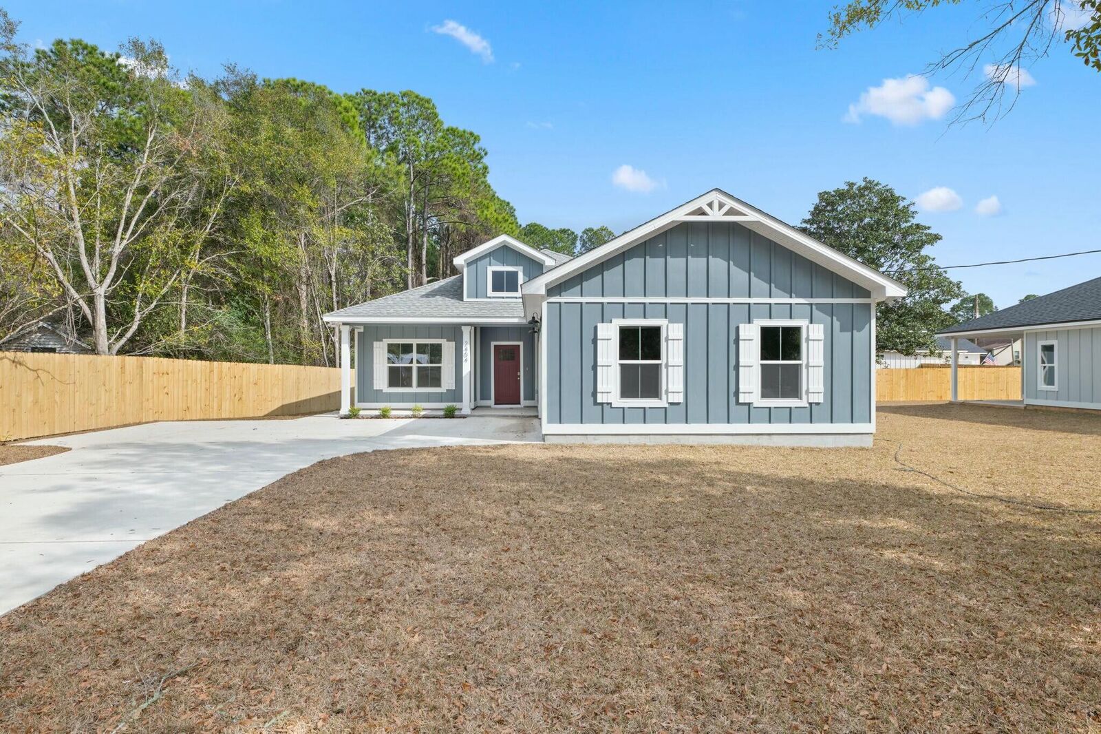 Property Photo:  2404 Andorra Street  FL 32566 