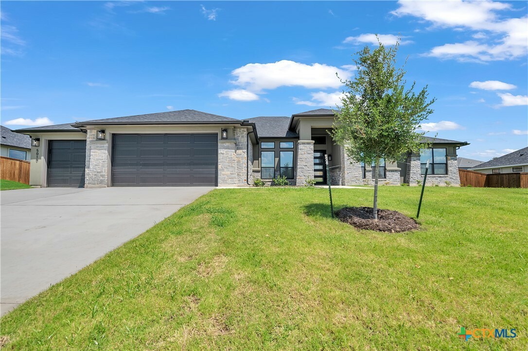 Property Photo:  5010 Pheasant Drive  TX 76559 