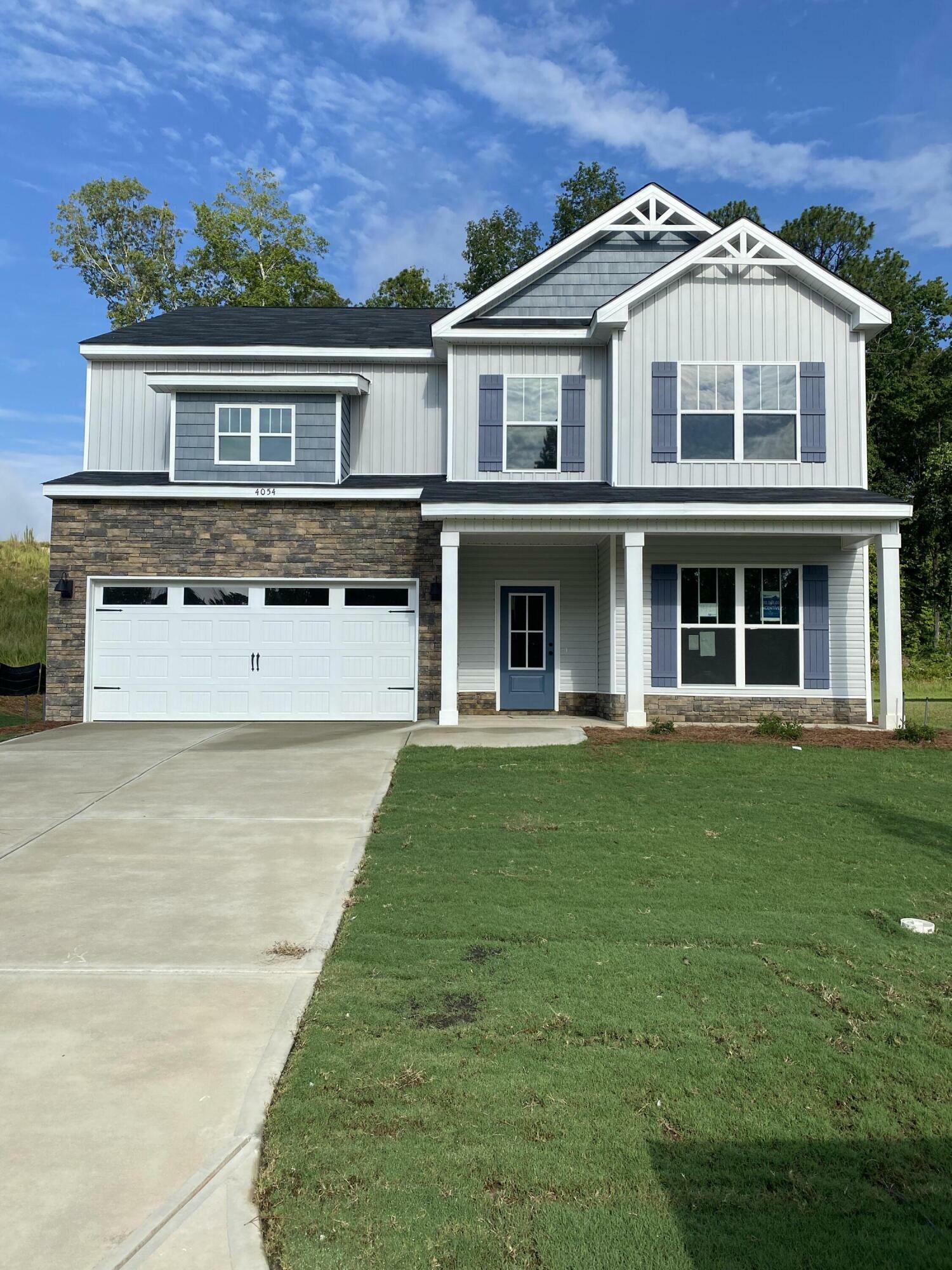 Property Photo:  1064 Burlington Drive  GA 30909 