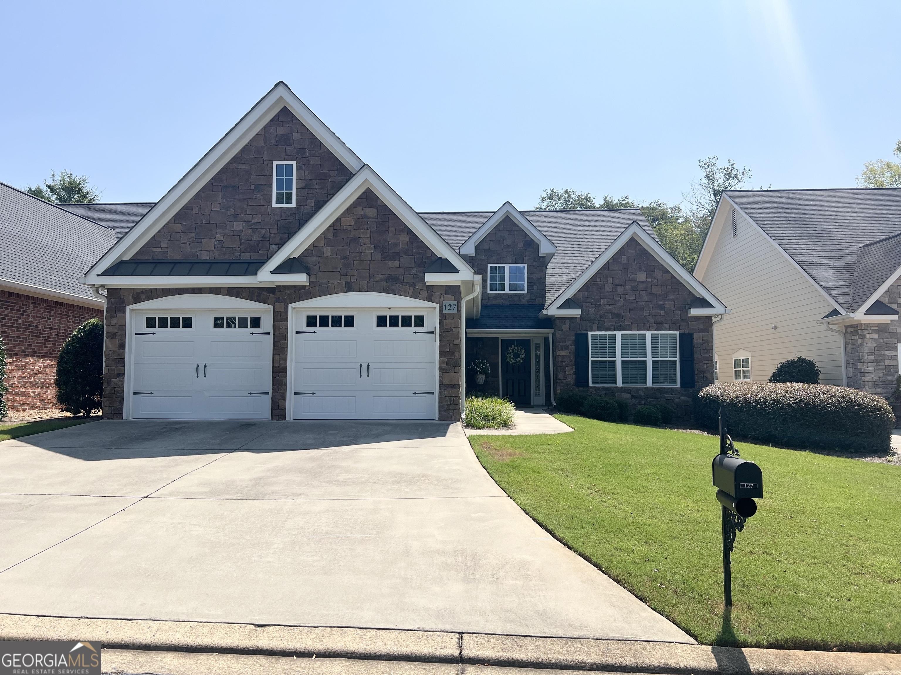 Property Photo:  127 Maplecrest Lane SE  GA 30161 